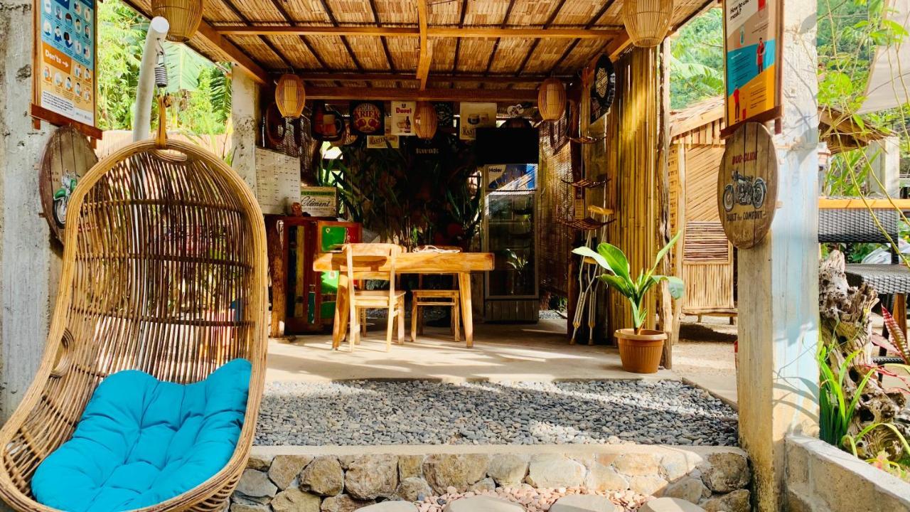 إل نيدو Hidden Of Cailan Family Room المظهر الخارجي الصورة