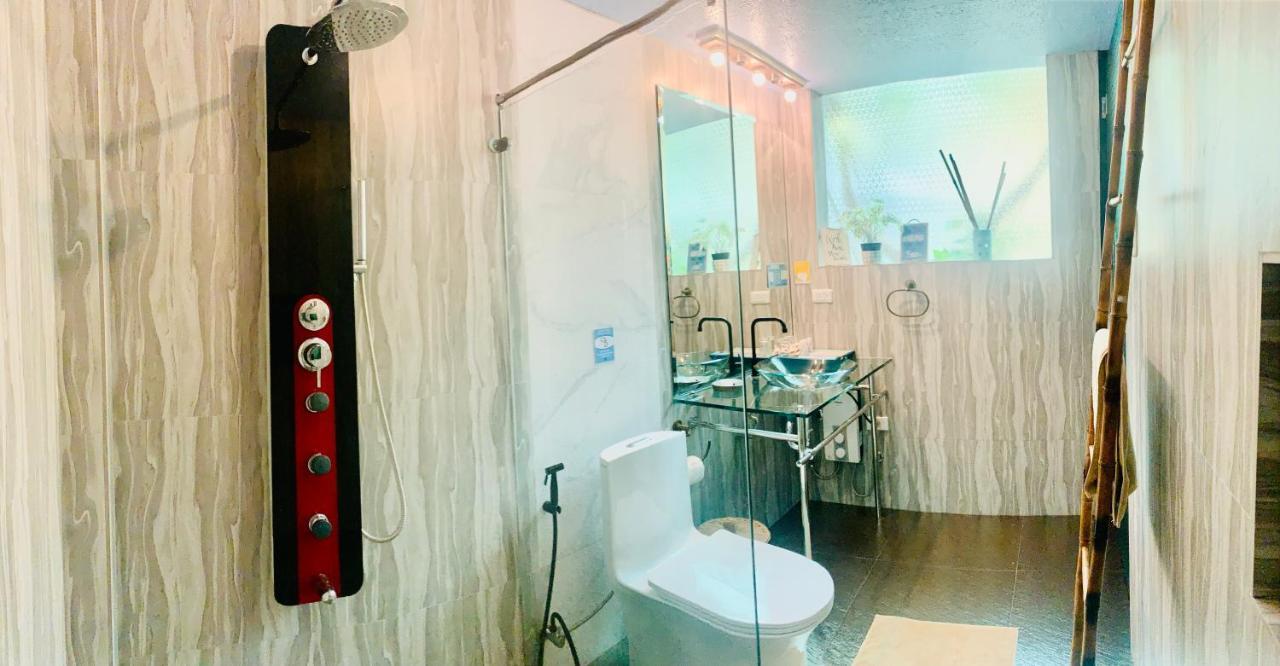 إل نيدو Hidden Of Cailan Family Room المظهر الخارجي الصورة