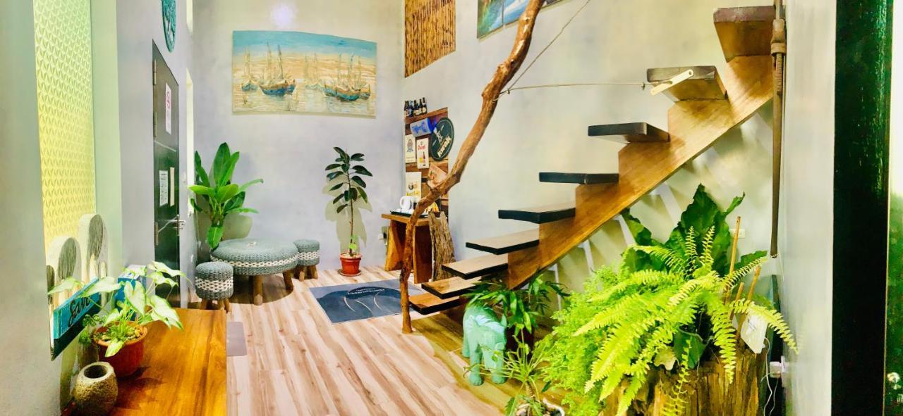 إل نيدو Hidden Of Cailan Family Room المظهر الخارجي الصورة
