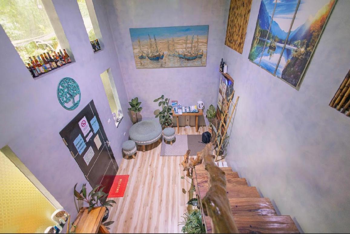 إل نيدو Hidden Of Cailan Family Room المظهر الخارجي الصورة