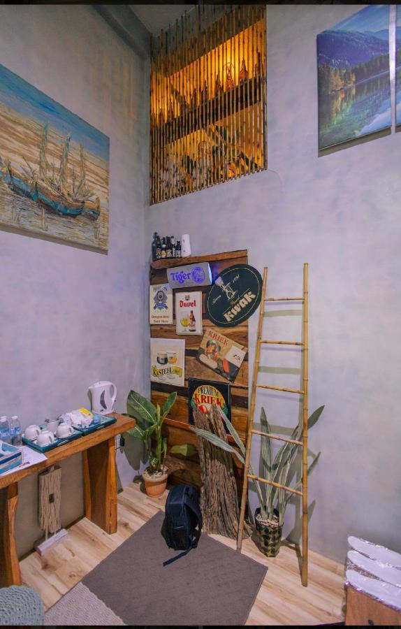 إل نيدو Hidden Of Cailan Family Room المظهر الخارجي الصورة